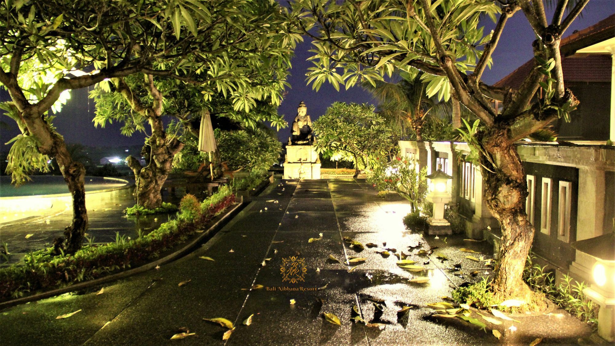 บาหลี นิบบานา รีสอร์ท Umeanyar ภายนอก รูปภาพ